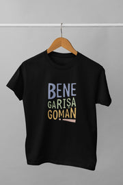 Bene Garışa Goman (Üniseks Çocuk Tişörtü) keefgoman