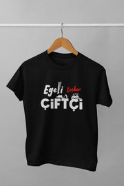 Egeli Çiftçi (Üniseks Çocuk Tişörtü)
