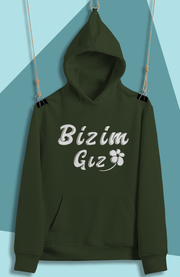 Bizim Gız(Ünikseks Kapüşonlu)
