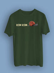 Kım Kım (Üniseks Tişört)