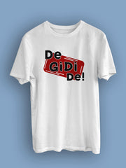 De Gidi De 2 (Üniseks Tişört)