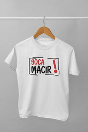 Goca Macır (Üniseks  Çocuk Tişört)