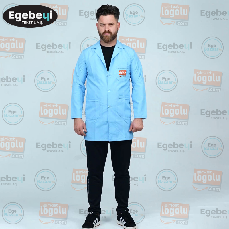 Baskılı Personel Önlük