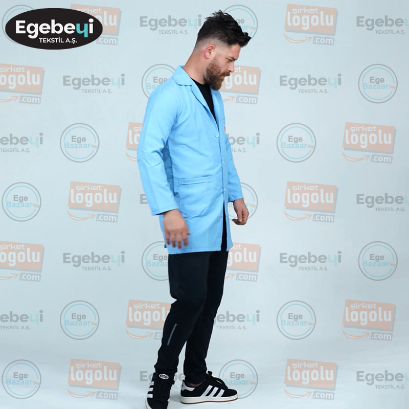 Baskılı Personel Önlük